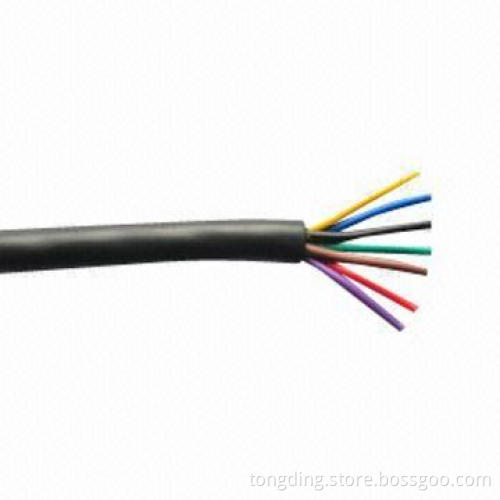 Electrical/Power Cable with XLPE Insulation and PVC Sheath in Low-voltage (0.6/1 KV)